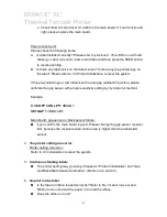 Preview for 48 page of Avery Dennison M09416 TTXLI Service Manual