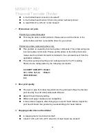 Preview for 49 page of Avery Dennison M09416 TTXLI Service Manual