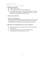 Preview for 50 page of Avery Dennison M09416 TTXLI Service Manual