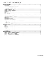 Preview for 3 page of Avery Dennison Mobile Work Station (MWS) Monarch 9876 Operating Instructions Manual