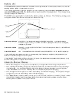 Предварительный просмотр 10 страницы Avery Dennison Mobile Work Station (MWS) Monarch 9876 Operating Instructions Manual