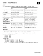 Предварительный просмотр 13 страницы Avery Dennison Mobile Work Station (MWS) Monarch 9876 Operating Instructions Manual