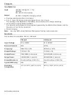 Preview for 14 page of Avery Dennison Mobile Work Station (MWS) Monarch 9876 Operating Instructions Manual