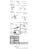 Preview for 2 page of Avery Dennison Monarch 1115 Operating Instructions