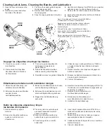 Avery Dennison Monarch 1130 Series Operating Instructions preview