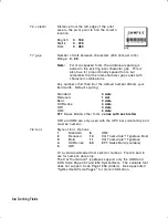 Preview for 56 page of Avery Dennison Monarch 2 Programmer'S Manual