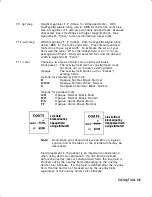 Preview for 57 page of Avery Dennison Monarch 2 Programmer'S Manual