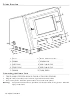 Предварительный просмотр 6 страницы Avery Dennison Monarch 8417 Operating Manual