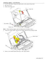 Предварительный просмотр 7 страницы Avery Dennison Monarch 8417 Operating Manual