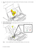 Предварительный просмотр 8 страницы Avery Dennison Monarch 8417 Operating Manual