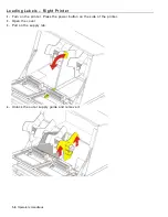 Предварительный просмотр 10 страницы Avery Dennison Monarch 8417 Operating Manual