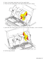 Предварительный просмотр 11 страницы Avery Dennison Monarch 8417 Operating Manual