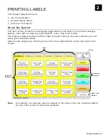 Предварительный просмотр 13 страницы Avery Dennison Monarch 8417 Operating Manual