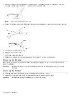 Предварительный просмотр 18 страницы Avery Dennison Monarch 8417 Operating Manual