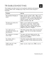 Preview for 11 page of Avery Dennison MONARCH 939I Operating Instructions Manual