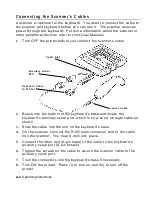 Preview for 16 page of Avery Dennison MONARCH 939I Operating Instructions Manual