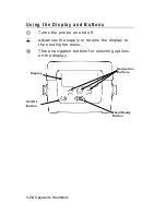 Preview for 14 page of Avery Dennison Monarch 9433 Sierra Sport3 Operator'S Handbook Manual