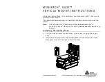 Avery Dennison Monarch 9433 Instructions Manual preview