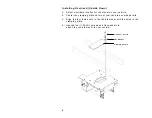 Preview for 4 page of Avery Dennison Monarch 9433 Instructions Manual