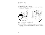 Предварительный просмотр 8 страницы Avery Dennison Monarch 9433 Instructions Manual