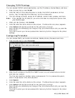 Preview for 33 page of Avery Dennison Monarch 9460 SNP System Administrator Manual