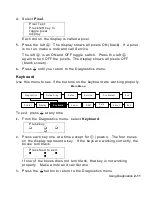 Preview for 23 page of Avery Dennison Monarch 9460 System Administrator Manual