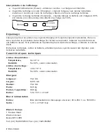 Preview for 4 page of Avery Dennison Monarch 9462 Operating Instructions Manual