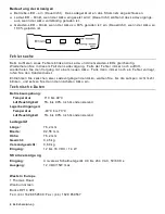 Preview for 6 page of Avery Dennison Monarch 9462 Operating Instructions Manual