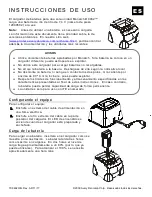 Предварительный просмотр 7 страницы Avery Dennison Monarch 9462 Operating Instructions Manual