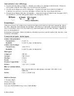 Preview for 4 page of Avery Dennison MONARCH 9465 Operating Instructions Manual