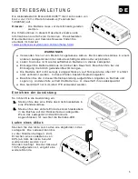 Предварительный просмотр 5 страницы Avery Dennison MONARCH 9465 Operating Instructions Manual