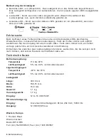 Preview for 6 page of Avery Dennison MONARCH 9465 Operating Instructions Manual