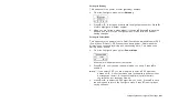 Preview for 33 page of Avery Dennison Monarch 9493 SNP Administrator'S Manual