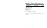 Preview for 60 page of Avery Dennison Monarch 9493 SNP Administrator'S Manual