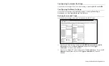 Preview for 83 page of Avery Dennison Monarch 9493 SNP Administrator'S Manual