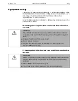 Preview for 5 page of Avery Dennison Monarch 9854 Operator'S Handbook Manual