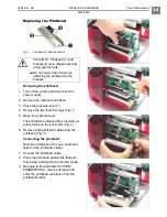 Preview for 48 page of Avery Dennison Monarch 9854 Operator'S Handbook Manual