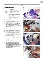 Preview for 7 page of Avery Dennison Monarch 9864 Quick Reference Manual