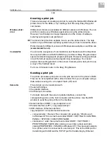 Preview for 15 page of Avery Dennison Monarch 9864 Quick Reference Manual