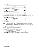 Preview for 12 page of Avery Dennison Monarch AAFES kit User Manual