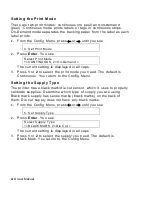 Preview for 14 page of Avery Dennison Monarch AAFES kit User Manual