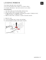 Предварительный просмотр 29 страницы Avery Dennison Monarch ADTP2 EcoCut Operator'S Handbook Manual