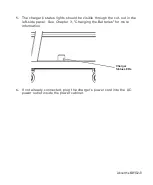 Preview for 11 page of Avery Dennison Monarch Mobile Work Station 9878 Operating & Maintenance Instructions