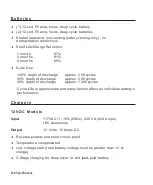 Preview for 30 page of Avery Dennison Monarch Mobile Work Station 9878 Operating & Maintenance Instructions