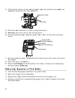 Preview for 6 page of Avery Dennison Monarch Pathfinder Ultra Platinum 6039 Quick Reference