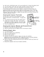 Preview for 10 page of Avery Dennison Monarch Pathfinder Ultra Platinum 6039 Quick Reference