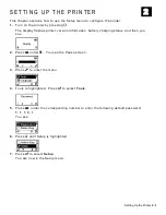 Preview for 9 page of Avery Dennison Monarch SIERRA SPORT4 9493 Administrator'S Manual