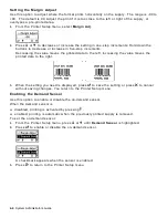 Preview for 12 page of Avery Dennison Monarch SIERRA SPORT4 9493 Administrator'S Manual