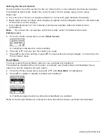 Preview for 13 page of Avery Dennison Monarch SIERRA SPORT4 9493 Administrator'S Manual