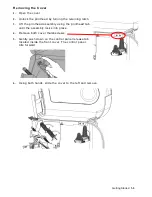 Preview for 9 page of Avery Dennison Monarch Tabletop Printer 1 System Administrator Manual